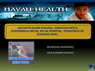 DR ARSENIO HERNANDEZ
DR ALEJANDROVASQUEZ
 