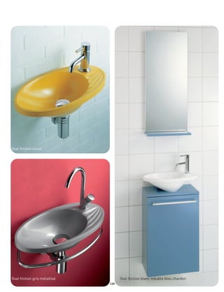 Oval finition soleil




Oval finition gris métallisé         Oval finition blanc meuble bleu chardon
                               129
 