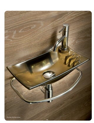 Feuille finition olive
                         123
 