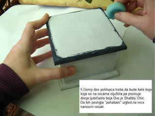 Decoupage #diy kupindo