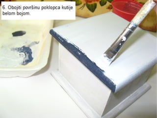 Decoupage #diy kupindo