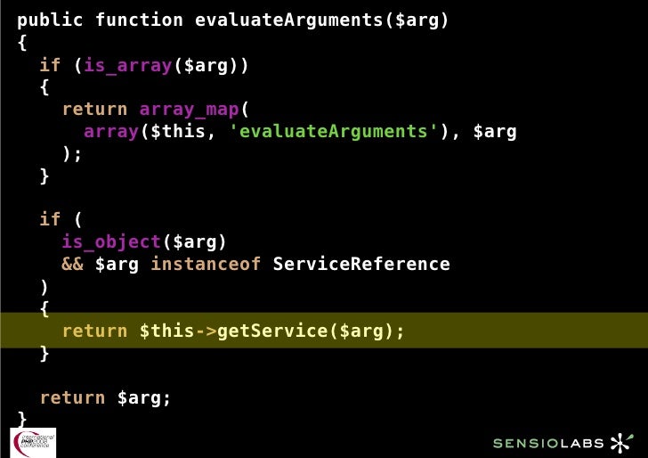 Decouple Your Code For Reusability International Php Conference Ip
