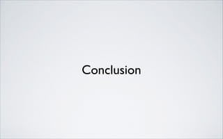 Conclusion

 
