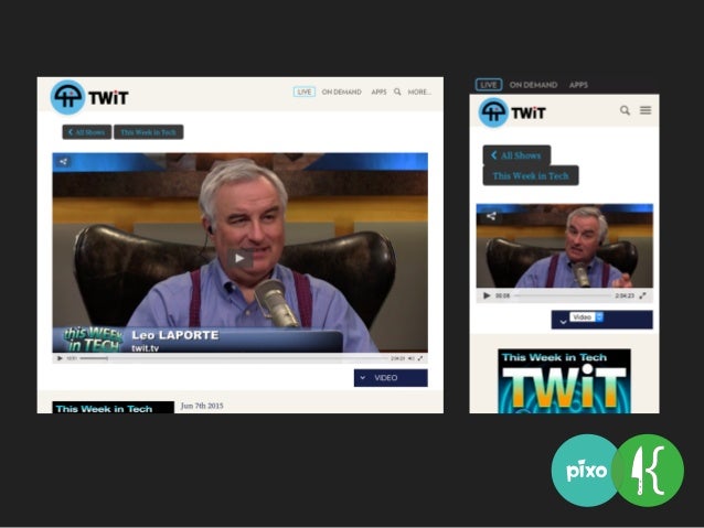 Better API for app developers
Active community of developers currently
using RSS feeds.
 