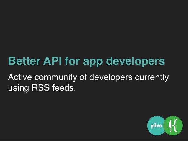 Architecture
• Node.js
• Drupal 7
• Custom encoding server (named Elroy)
• Cacheﬂy for static assets.
 