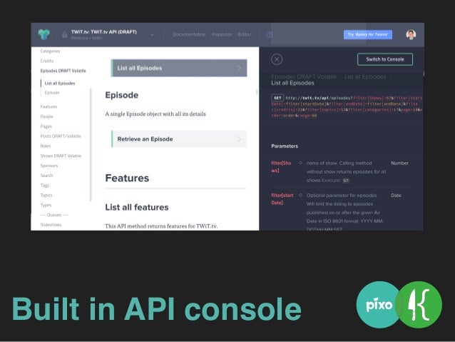 Design in the browser
A dream come true
 