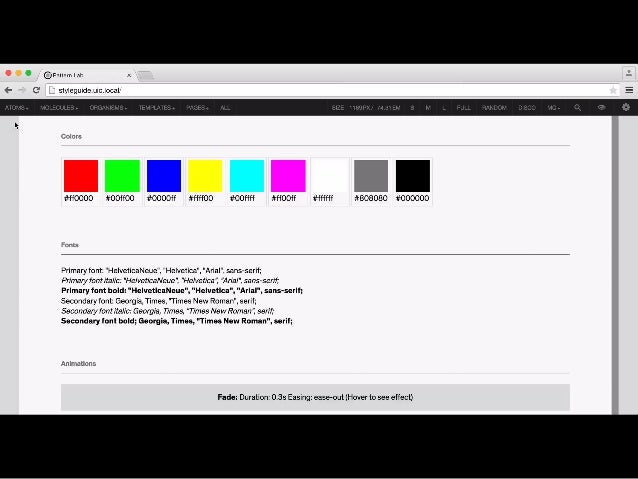 Beneﬁts
• Less-customized CMS easier to upgrade
• More focused authoring experience
• Content available as JSON
 