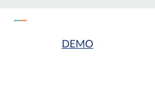 DEMO
 