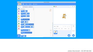 Julien Devriendt - CC BY-SA-NC
 