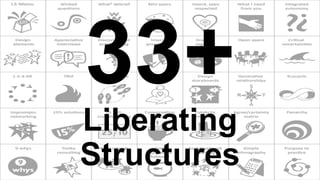 Liberating
Structures
 