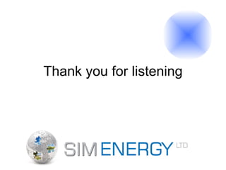 Thank you for listening 