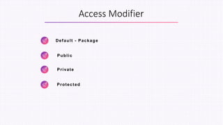 Gym Management System Using Java | PPTX