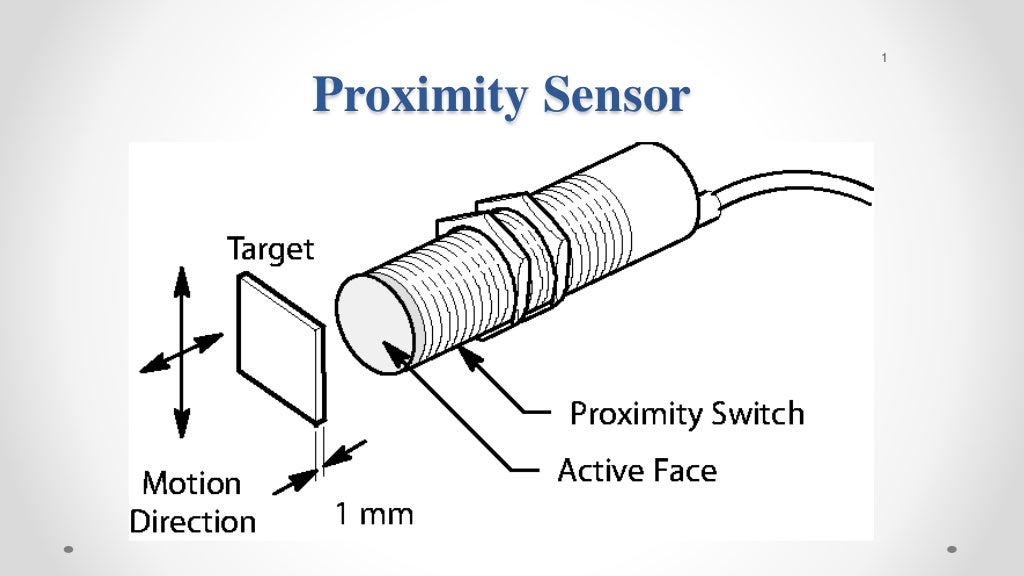 Proximity Sensor