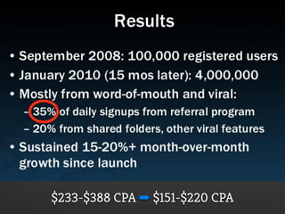 $233-$388 CPA ➡ $151-$220 CPA
 