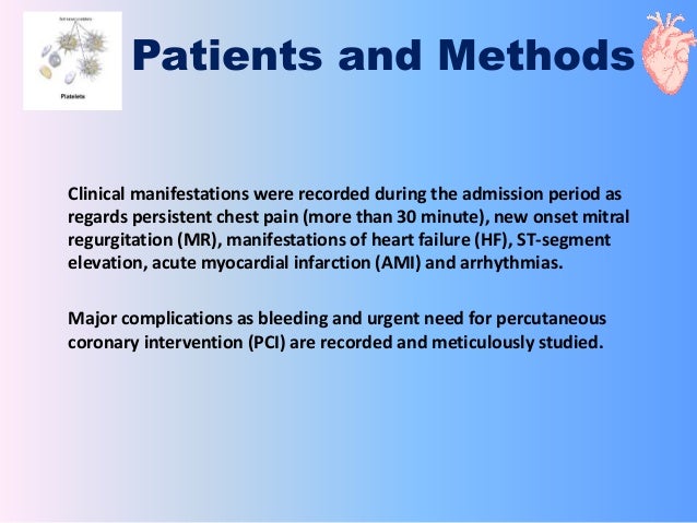 Decreased door to balloon time