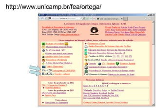 http://www.unicamp.br/fea/ortega/
 