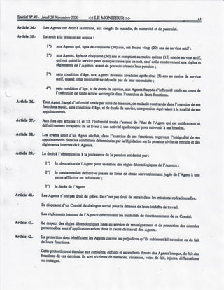 Decret ani
