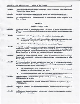 Decret ani