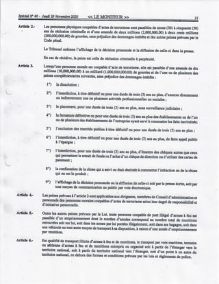 Decret ani