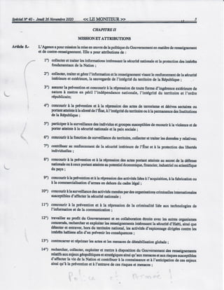 Decret ani