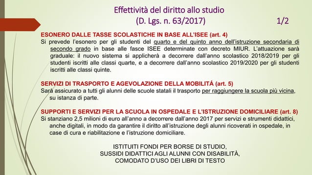 Legge 107 Del 2015 Sintesi Pdf Decreti attuativi legge 107