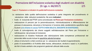 Capo IV Progettazione e organizzazione scolastica per l'inclusione
Documenti:
CERTIFICAZIONI (competenza dell’ASP)
PROGETT...