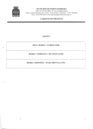 Decreto   24 - 18 de fevereiro de 2013