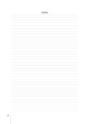 94
NOTAS
 