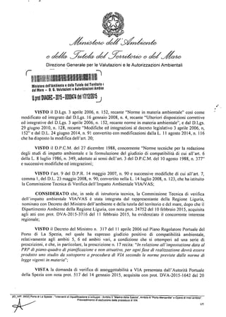 Decreto 17 12-015 via porto spezia ambiti 5 e 6