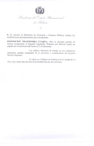 Decreto 1802 de_201113_Doble_Aguinaldo