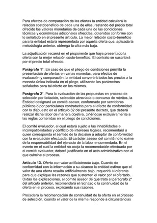 Decreto 2474 de 2008