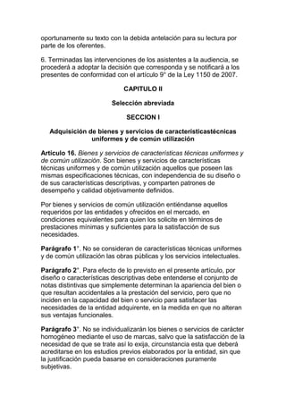 Decreto 2474 de 2008