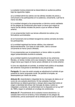 Decreto 2474 de 2008