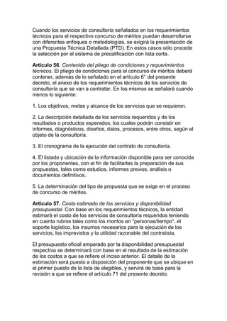 Decreto 2474 de 2008