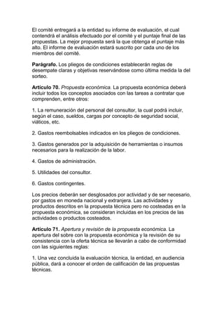 Decreto 2474 de 2008