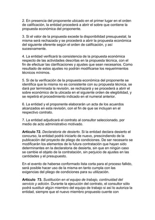 Decreto 2474 de 2008