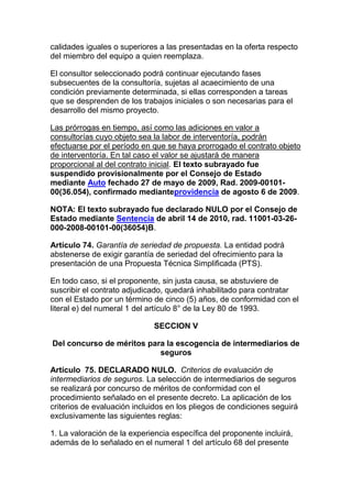 Decreto 2474 de 2008