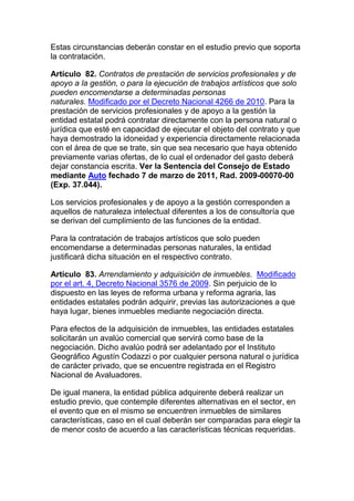 Decreto 2474 de 2008