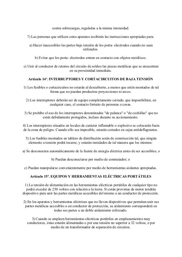Decreto 406 88 Prevencion De Accidentes De Trabajo 2