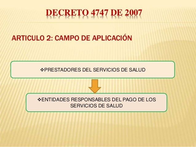 DECRETO 4747 DE 2008 PDF DOWNLOAD DECRETO 4747 DE 2008 PDF DOWNLOAD
