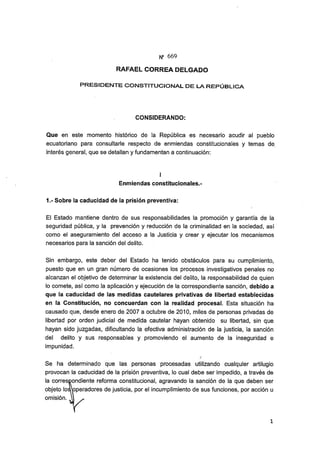 Decreto669 Consulta Popular 2011