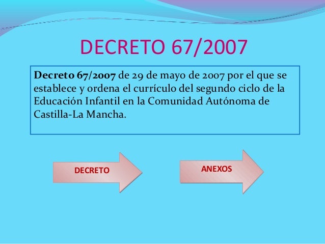 Decreto 67 2007 (1)