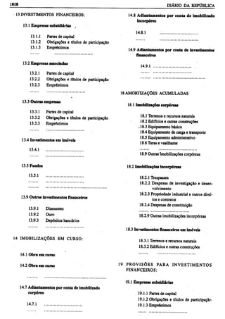 Decreto 82 01(planodecontas)
