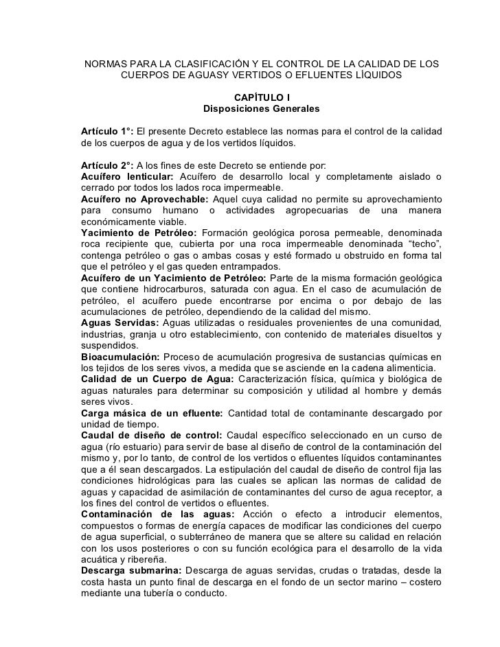 883 decreto 883 Decreto