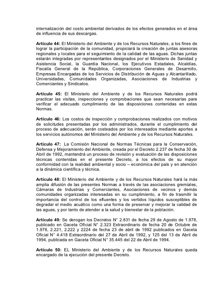 883 decreto 883 Decreto