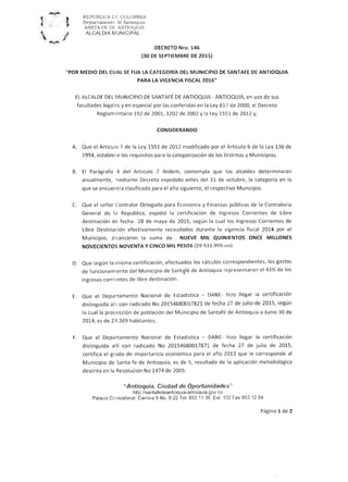 Decreto categorizacion municipio (1)