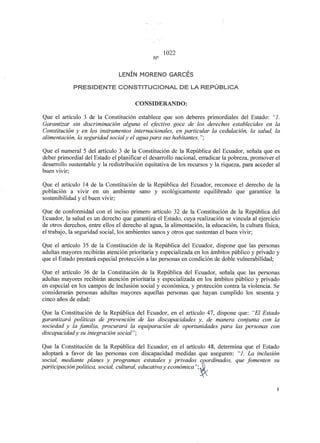 Decreto ejecutivo no._1022