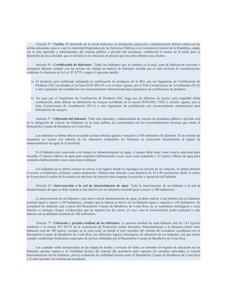 Decreto hidrantes mayo-2009 Slide 3