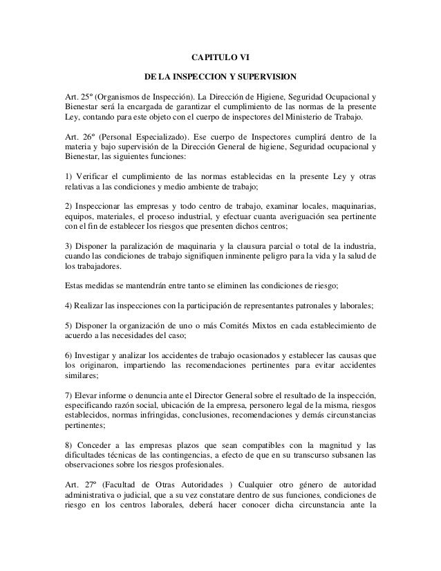 Denuncia industria insalubre