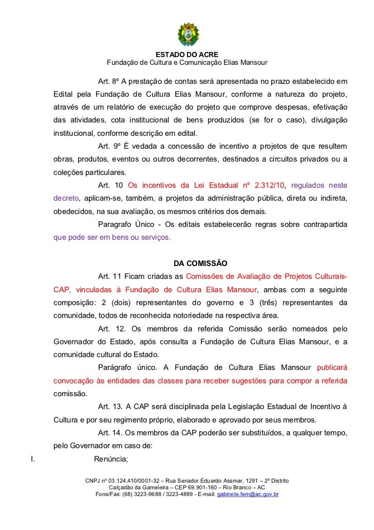 Minuta de relatorio